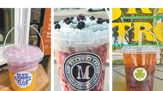 Image: TO-GO BOX: Local businesses hop on "bucket" beverage trend, Hangry's hit by fire, Father's Day eats