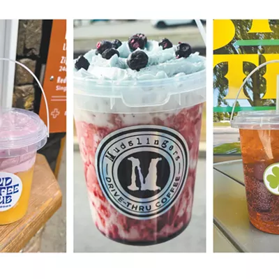 Image: TO-GO BOX: Local businesses hop on "bucket" beverage trend, Hangry's hit by fire, Father's Day eats