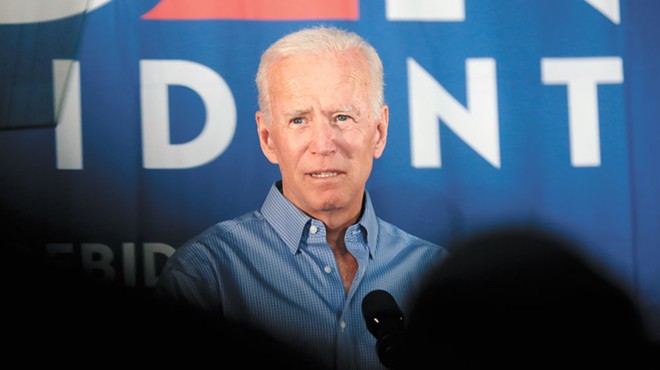 To prevail in November, Joe Biden will need to confront lurking Russian trolls, dodge kneecapping nicknames and tune out the polls