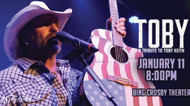 Image: TOBY: A Tribute to Toby Keith