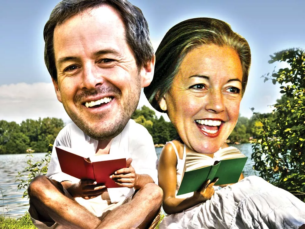 Your Summer (Reading) Adventure