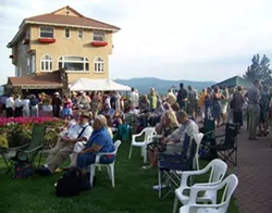 TONIGHT: An Evening Under the Stars
