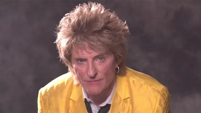 Image: Tonight’s The Night – The Rod Stewart Hybrid Tribute