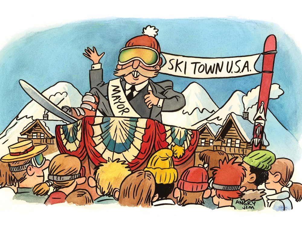 Top 10 Campaign Promises to Get Elected Mayor of Skitown, USA