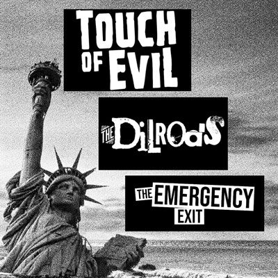 Touch of Evil - The Dilrods - The Emergency Exit