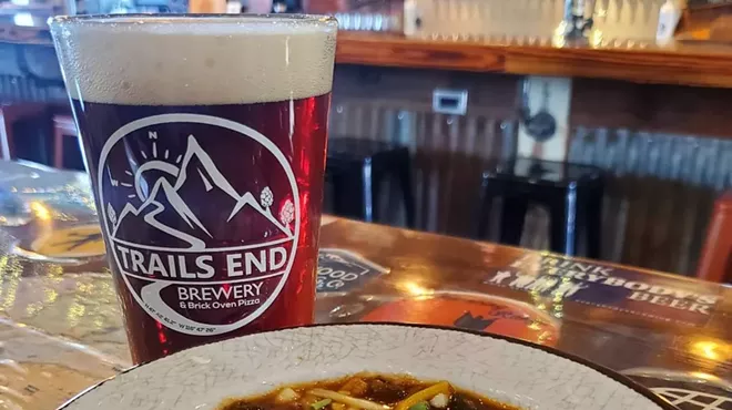 Image: Trails End Brewery