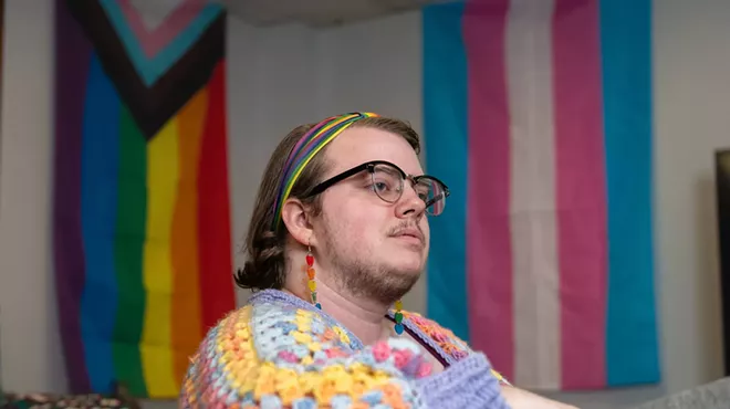 Image: Trans Spokane offers resources and connections for the Inland Northwest's transgender and gender-nonconforming community