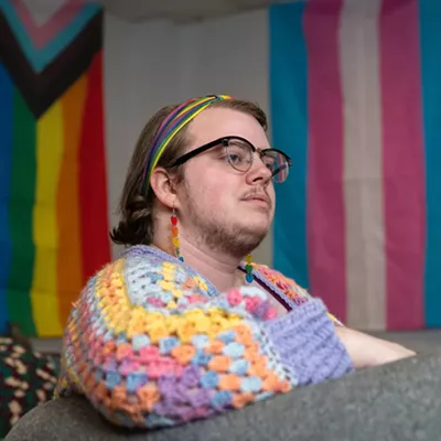 Image: Trans Spokane offers resources and connections for the Inland Northwest's transgender and gender-nonconforming community