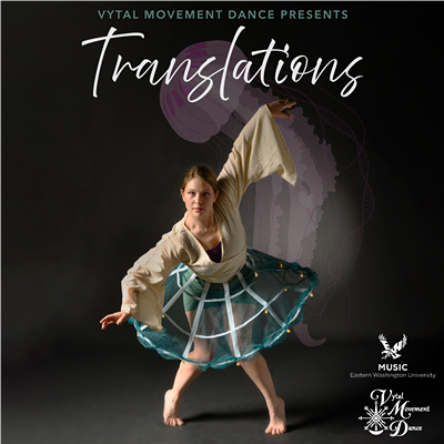 Image: Translations: An Evening of Original Music & Dance