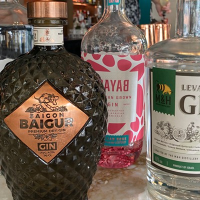 Travel the globe with these unique spirits, all without leaving downtown Spokane