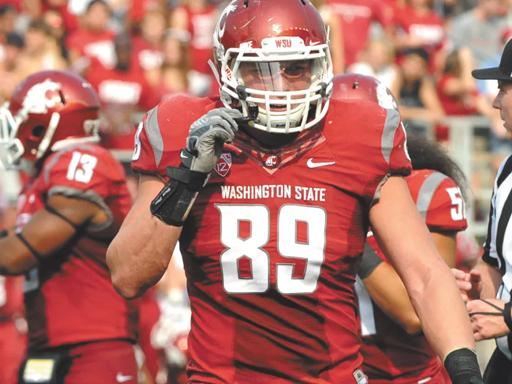 Seasoned Coug