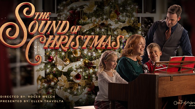 Image: Travolta Christmas Show: The Sound of Christmas