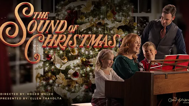 Image: Travolta Christmas Show: The Sound of Christmas