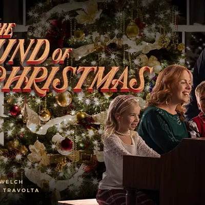 Image: Travolta Christmas Show: The Sound of Christmas
