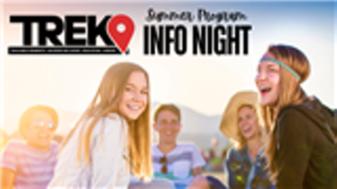 Image: TREK Parent Night
