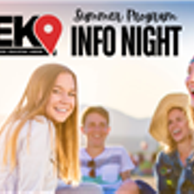 Image: TREK Parent Night