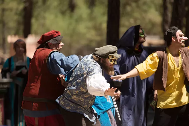 PHOTOS: Northwest Renaissance Festival