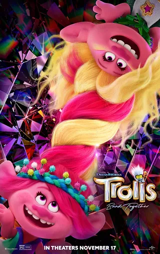 Image: Trolls Band Together