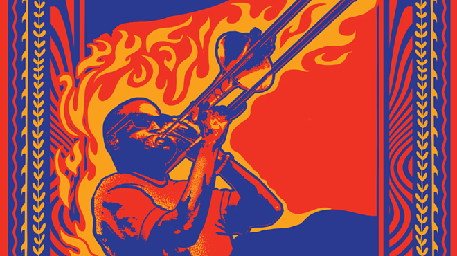 Image: Trombone Shorty & Orleans Avenue, JJ Grey & Mofro. Dumpstaphunk
