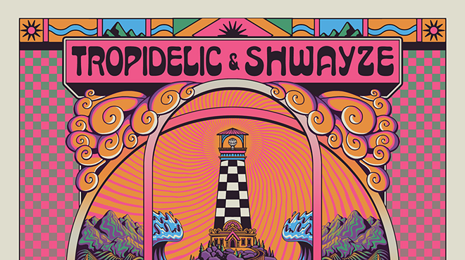 Image: Tropidelic, Shwayze, Jarv