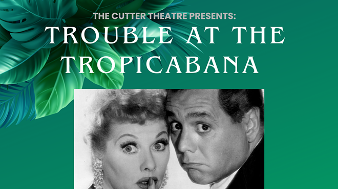 Trouble at the Tropicabana