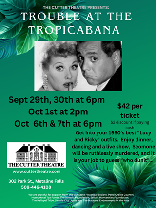 Trouble at the Tropicabana
