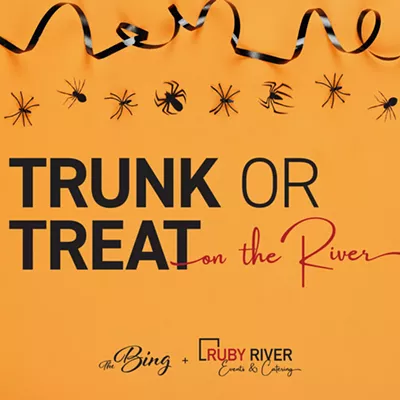 Image: Trunk or Treat on the River