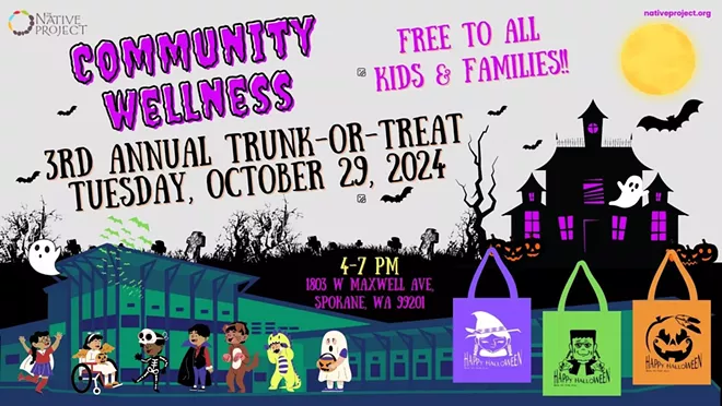 Come Trunk-or-Treat with us!