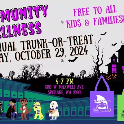 Image: Come Trunk-or-Treat with us!
