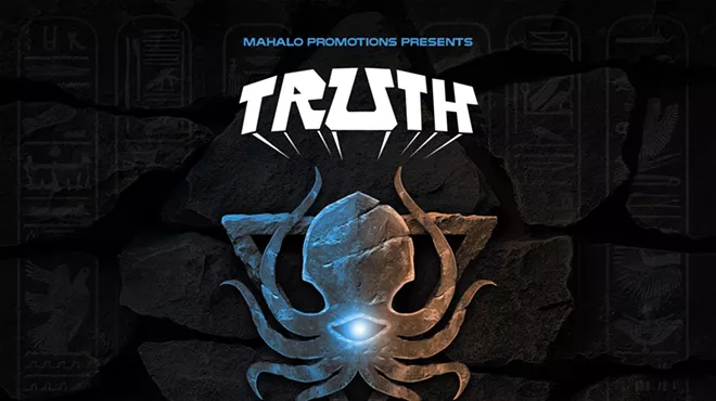 Image: Truth, Stylust, Hypho, Weird Waifu