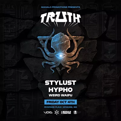 Image: Truth, Stylust, Hypho, Weird Waifu