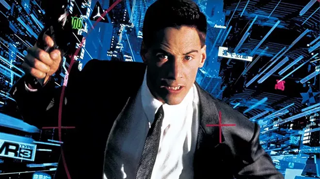 Image: TV Time: 9 Cyberpunk Movies to Stream