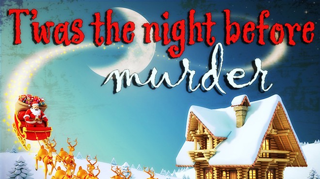 T'Was the Night Before Murder
