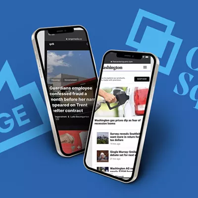 Image: Two new media outlets have been churning out scoops in Spokane — from sharply different angles