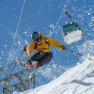 Image: Two October events to get you pumped for the upcoming ski season