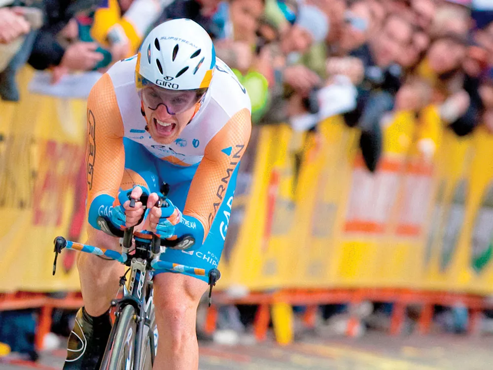 Tour of Pain