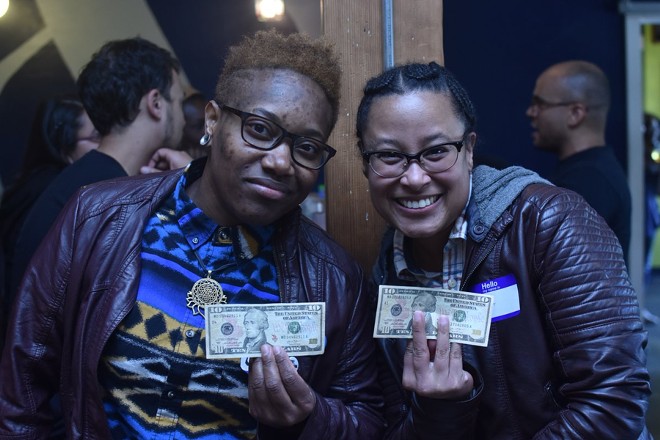 ‘Reparations Happy Hour’ Invites White People to Pay for Drinks