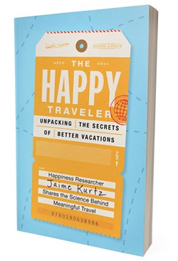 How to travel happy... it's harder than you think
