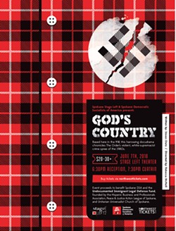 God’s Country reception at Stage Left on Thursday supports local DSA, legal fund for undocumented immigrants (2)