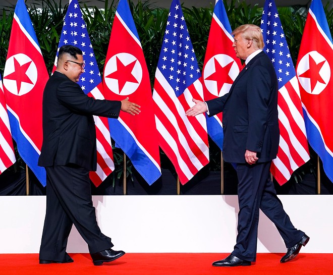 Trump and Kim See New Chapter for Nations After Summit