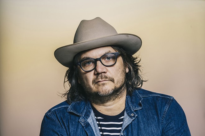 Wilco's Jeff Tweedy brings solo tour to the Bing in September; tickets go on sale Thursday