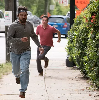 Game Over: Tag turns a compelling real-life story into a mediocre studio comedy