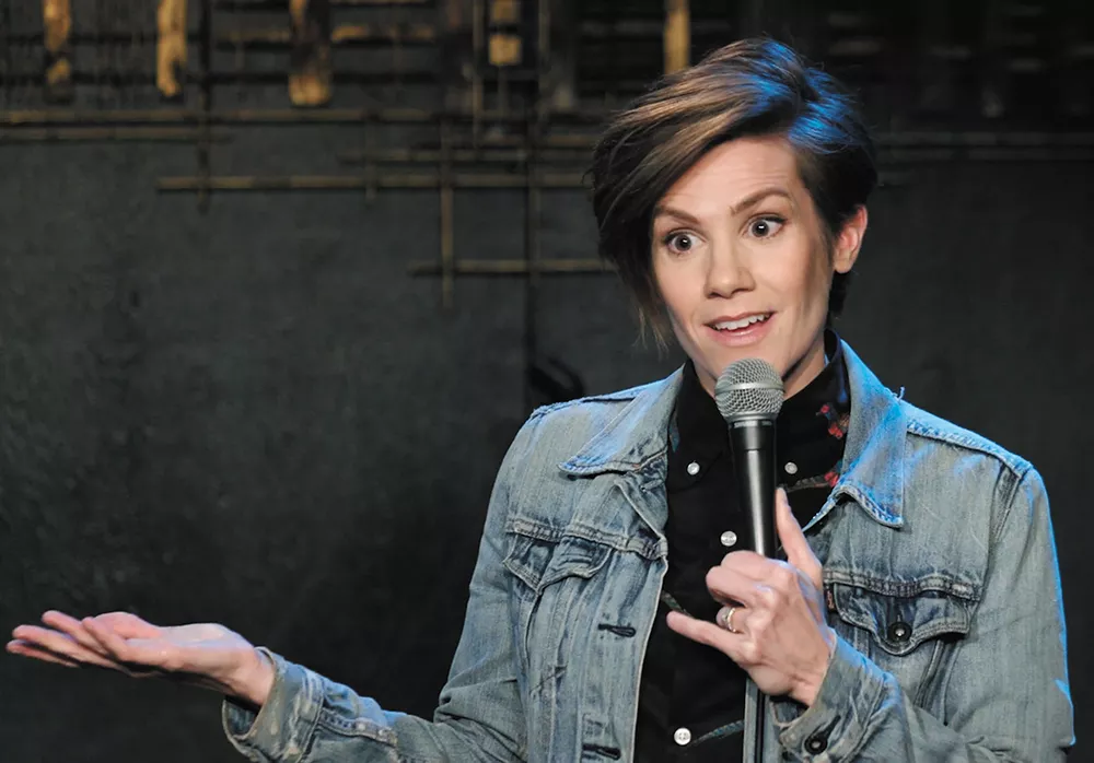 Cameron Esposito's new comedy special disrupts rape culture with laughs