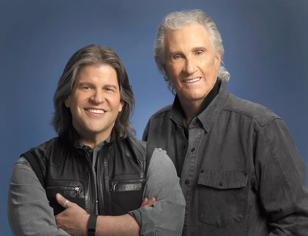 Bill Medley of the Righteous Brothers reflects on his legacy and his current and former partners