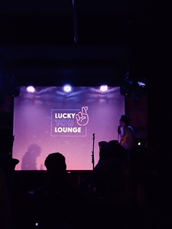 The Bartlett owners' new venue is called the Lucky You Lounge, hopefully opening this fall