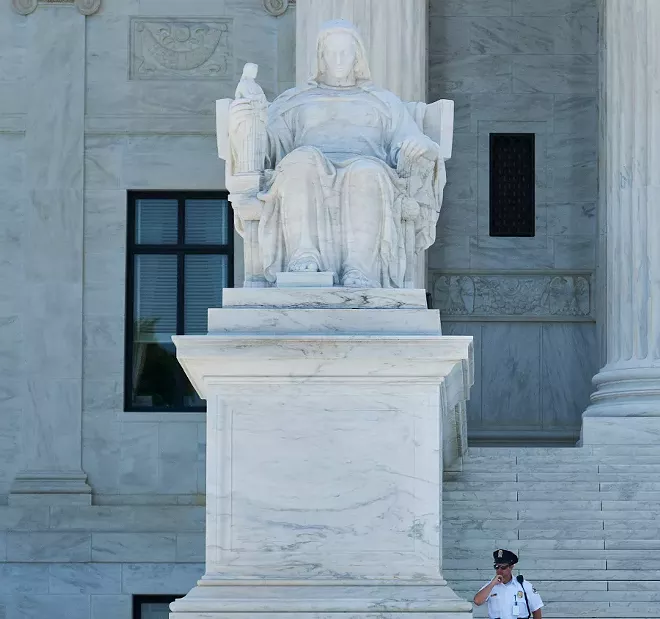 Trump Has Decided on Supreme Court Nominee, After a Morning of Seeking Advice