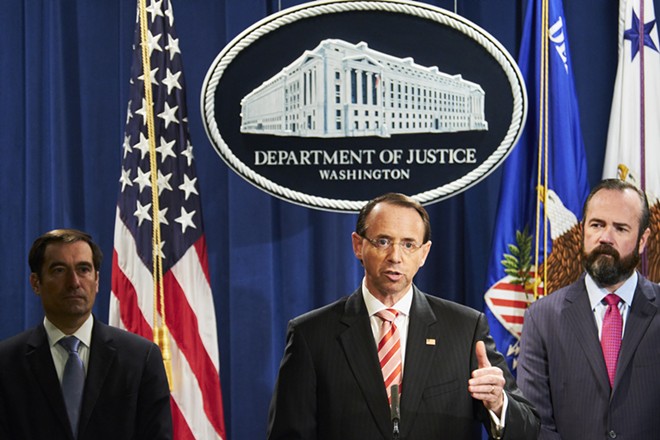 12 Russian agents indicted in Mueller investigation