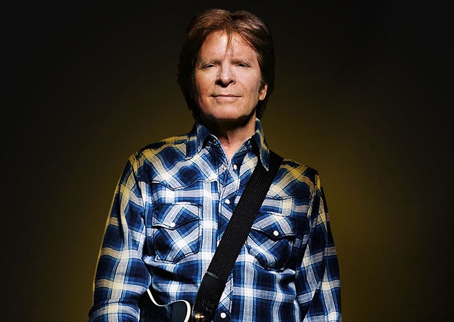 CONCERT REVIEW: John Fogerty's hit-filled show thrills at Northern Quest