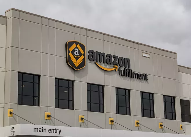 What the new Amazon fulfillment center could mean for Spokane