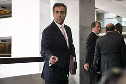 Phish fans get smashed (in a bad way), CNN releases "Cohen Tape" and other morning headlines